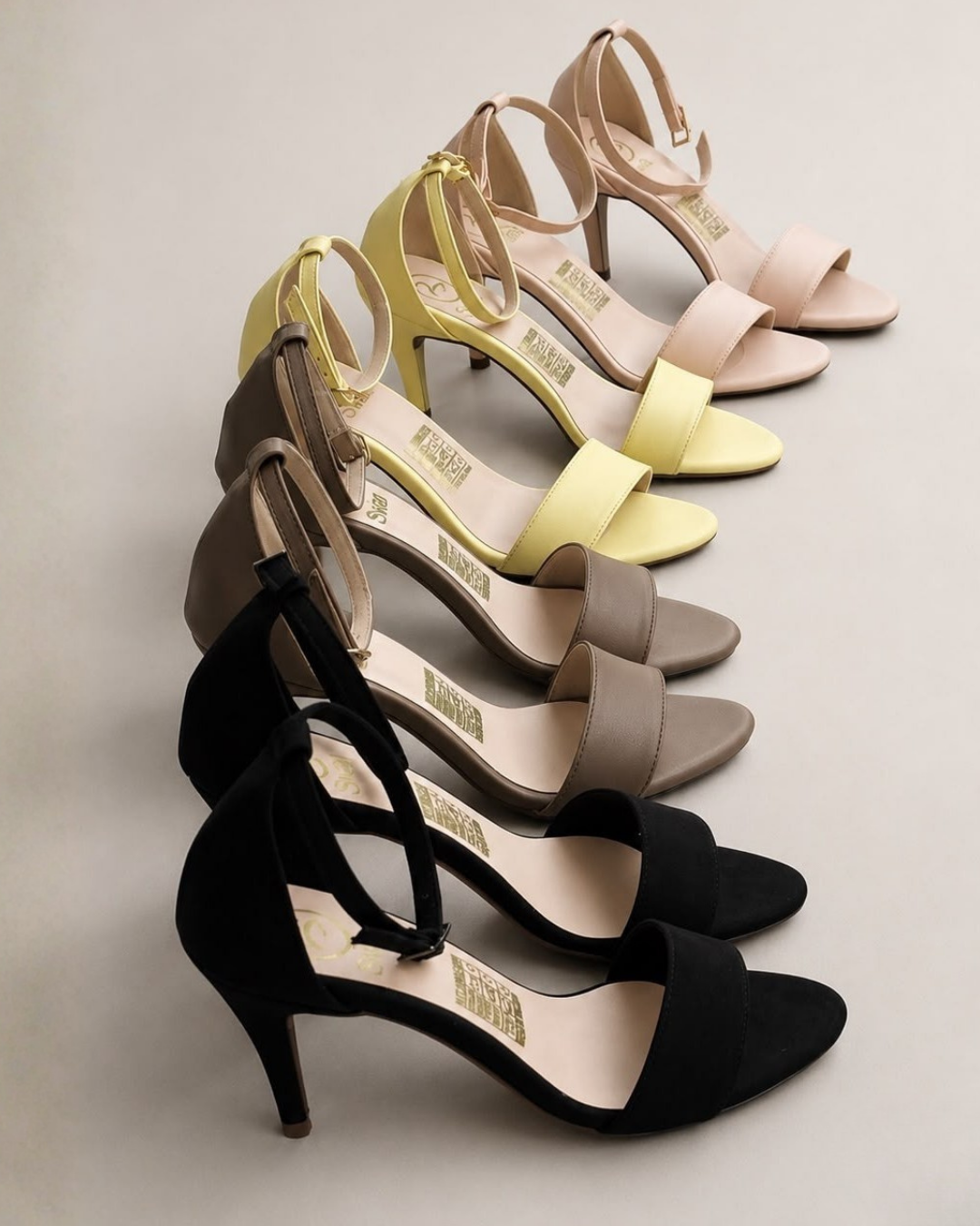 Tacones Ref. Valentina