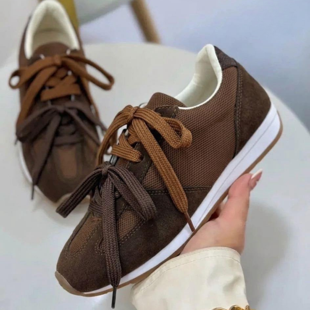 Tenis Deportivo Silver