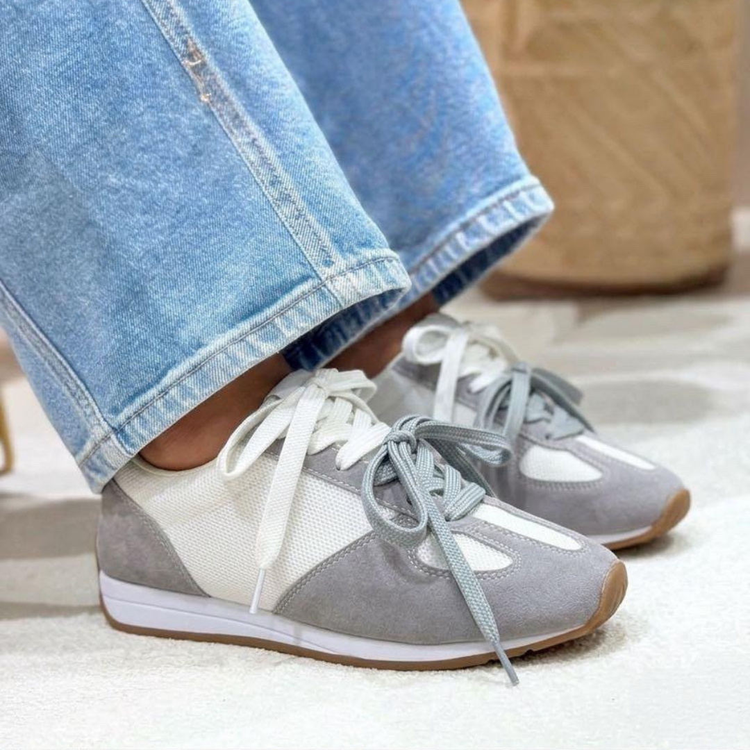 Tenis Deportivo Silver