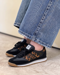 SL72 Negro - Animal print