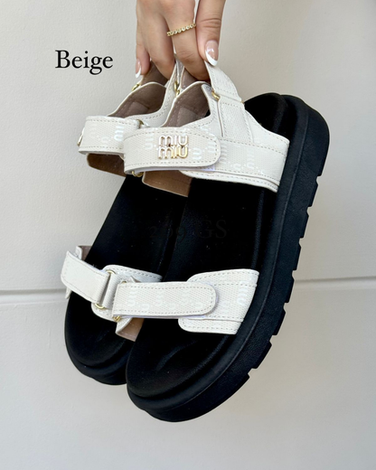 Sandalias Ref. Miu Miu