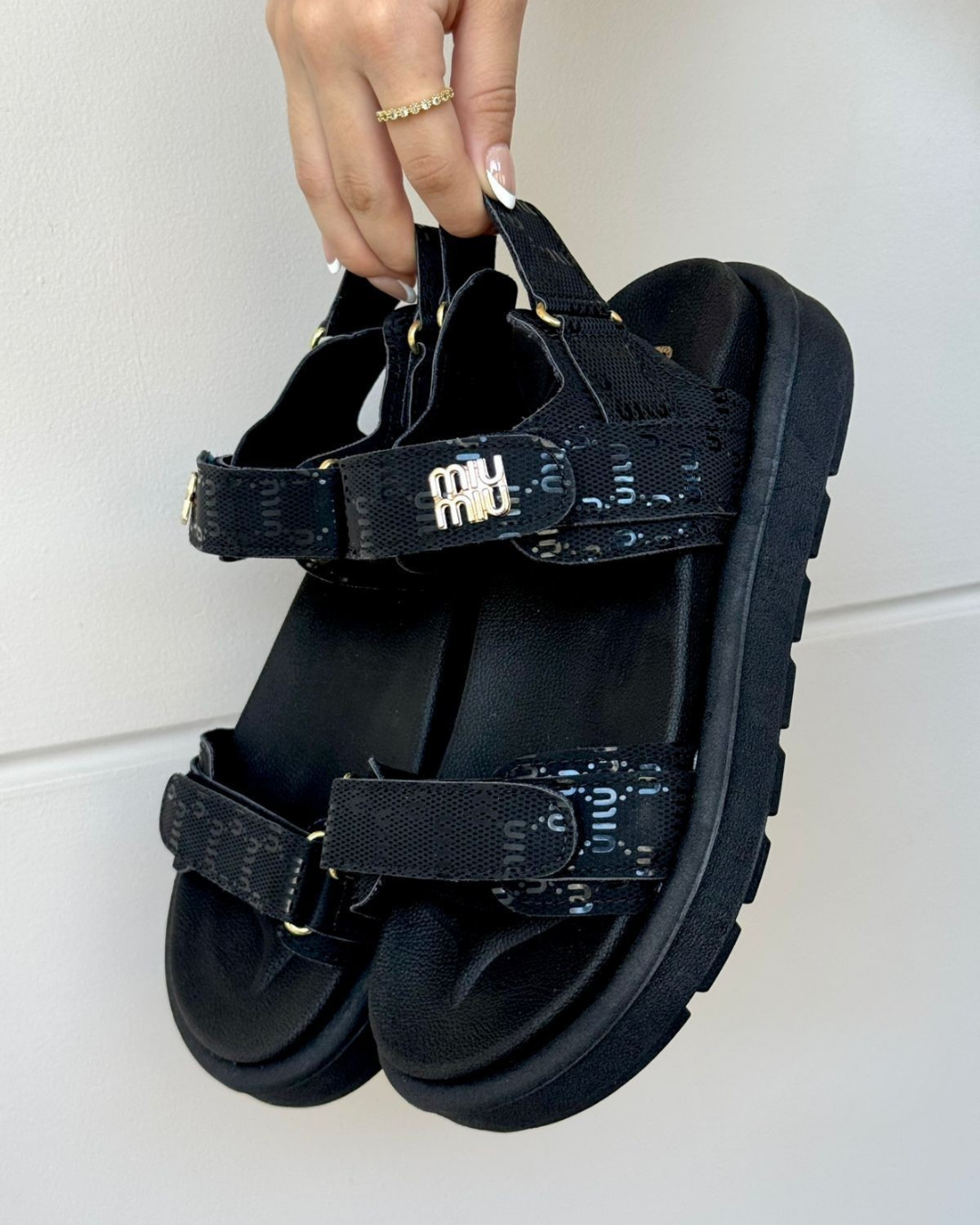 Sandalias Ref. Miu Miu