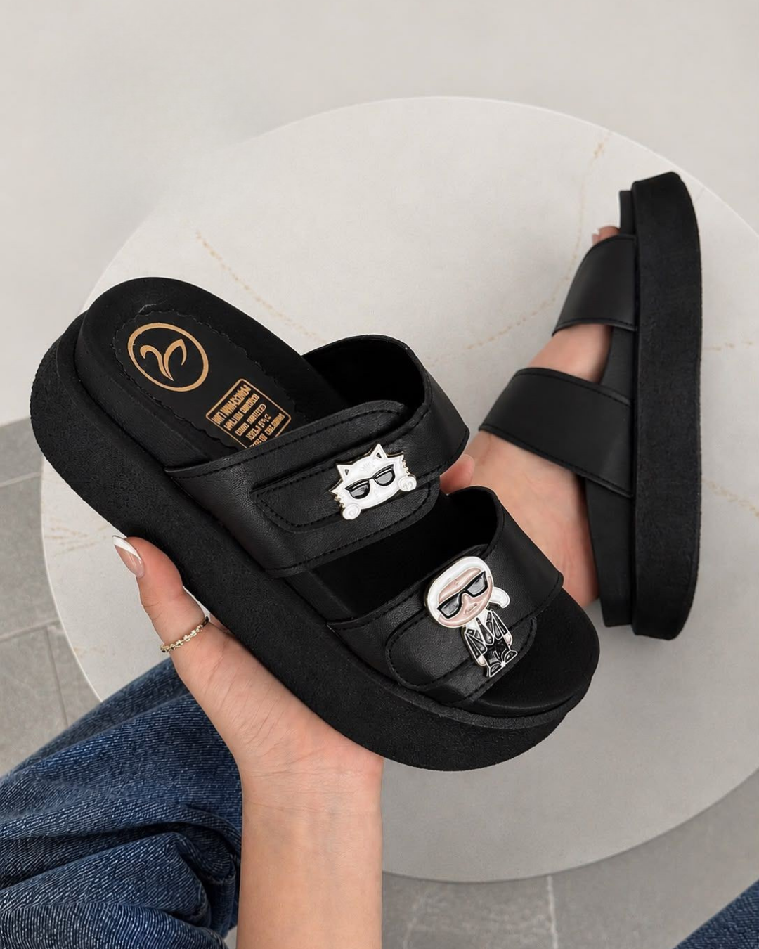 Sandalias Ref. Karl