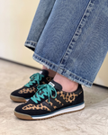 SL72 Animal Print - Verde