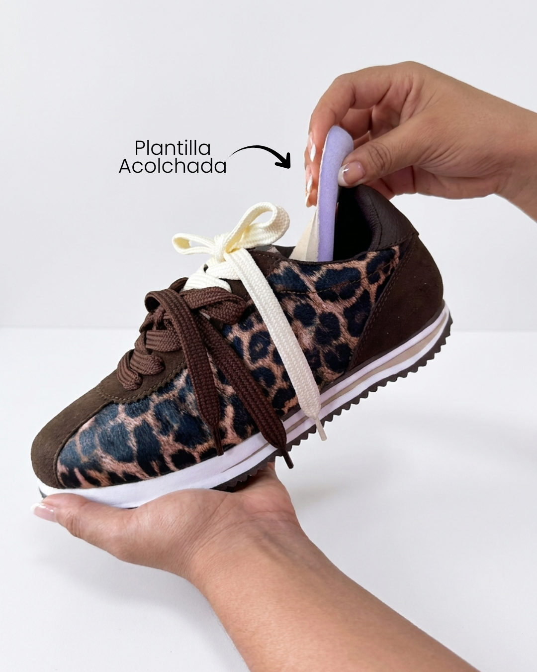 Tenis Animal Print Martina