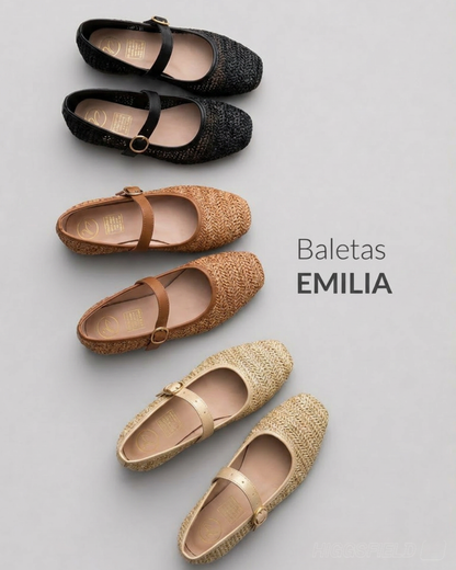 Baletas Ref. Emilia