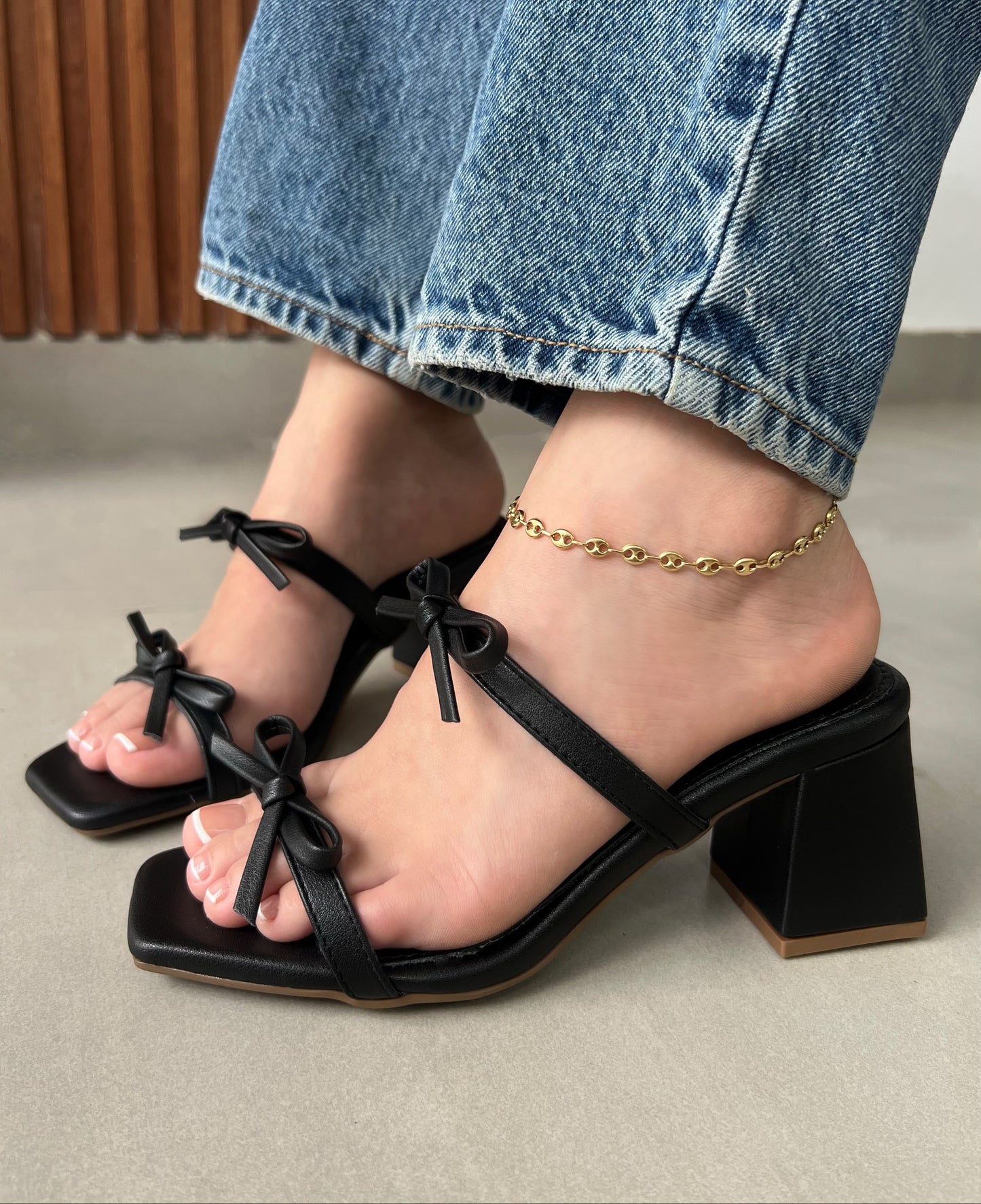 Tacones Ref. Lucia