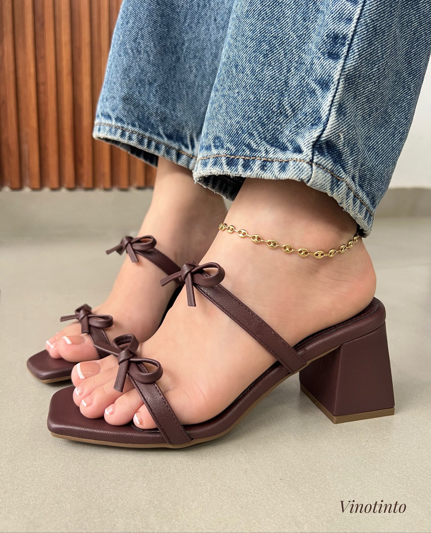 Tacones Ref. Lucia