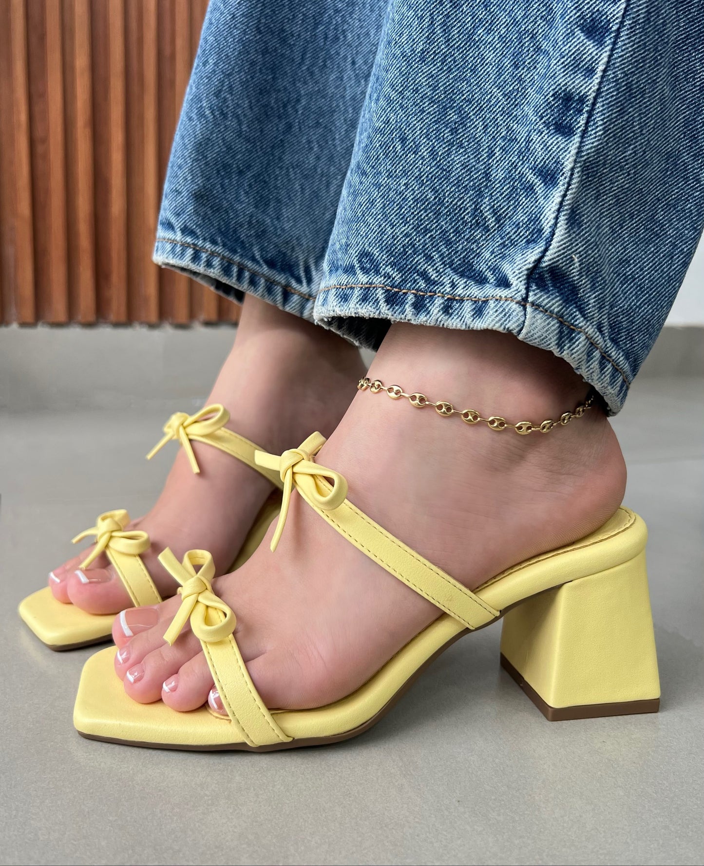 Tacones Ref. Lucia