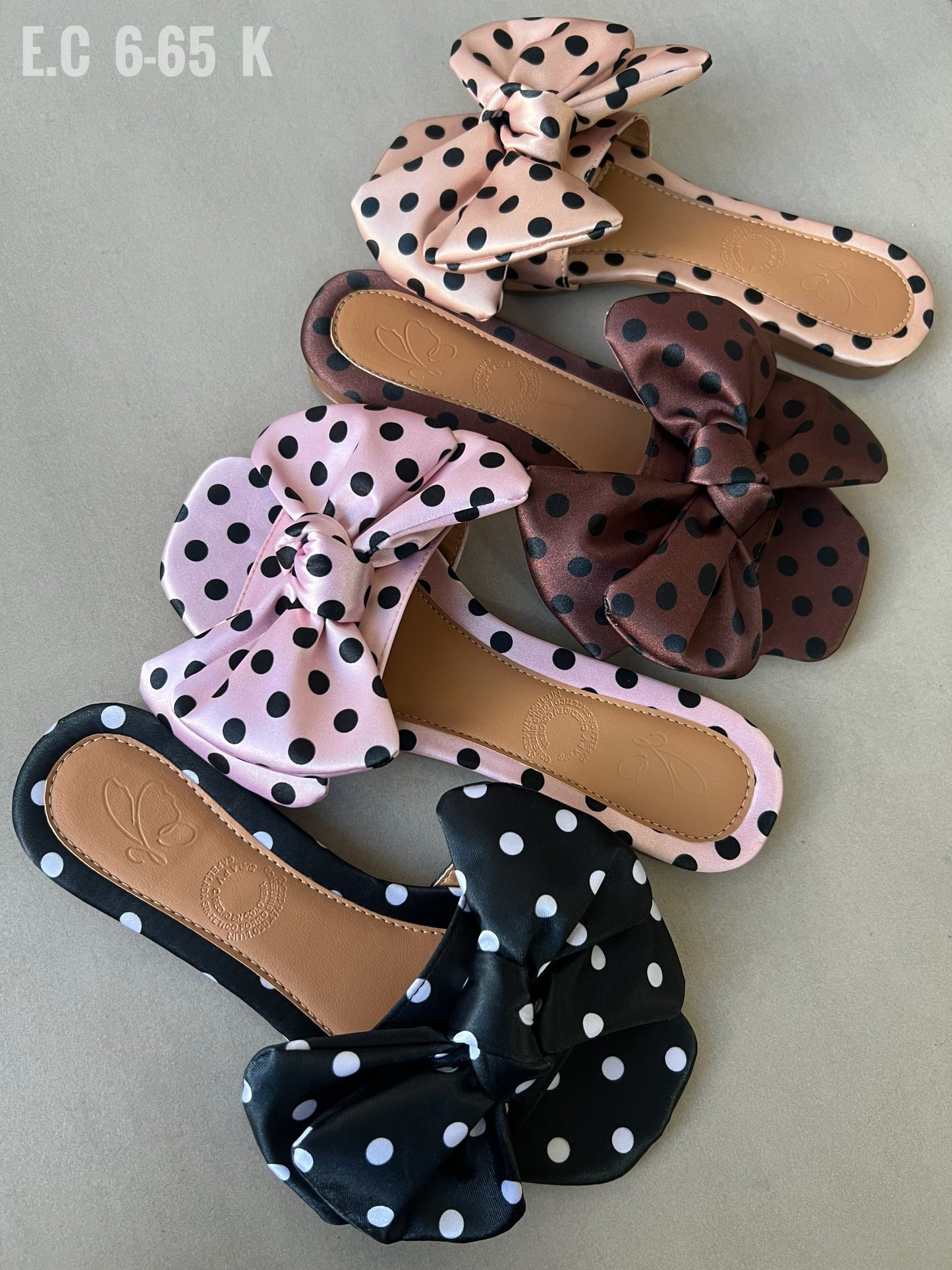 Planas Polka Dots