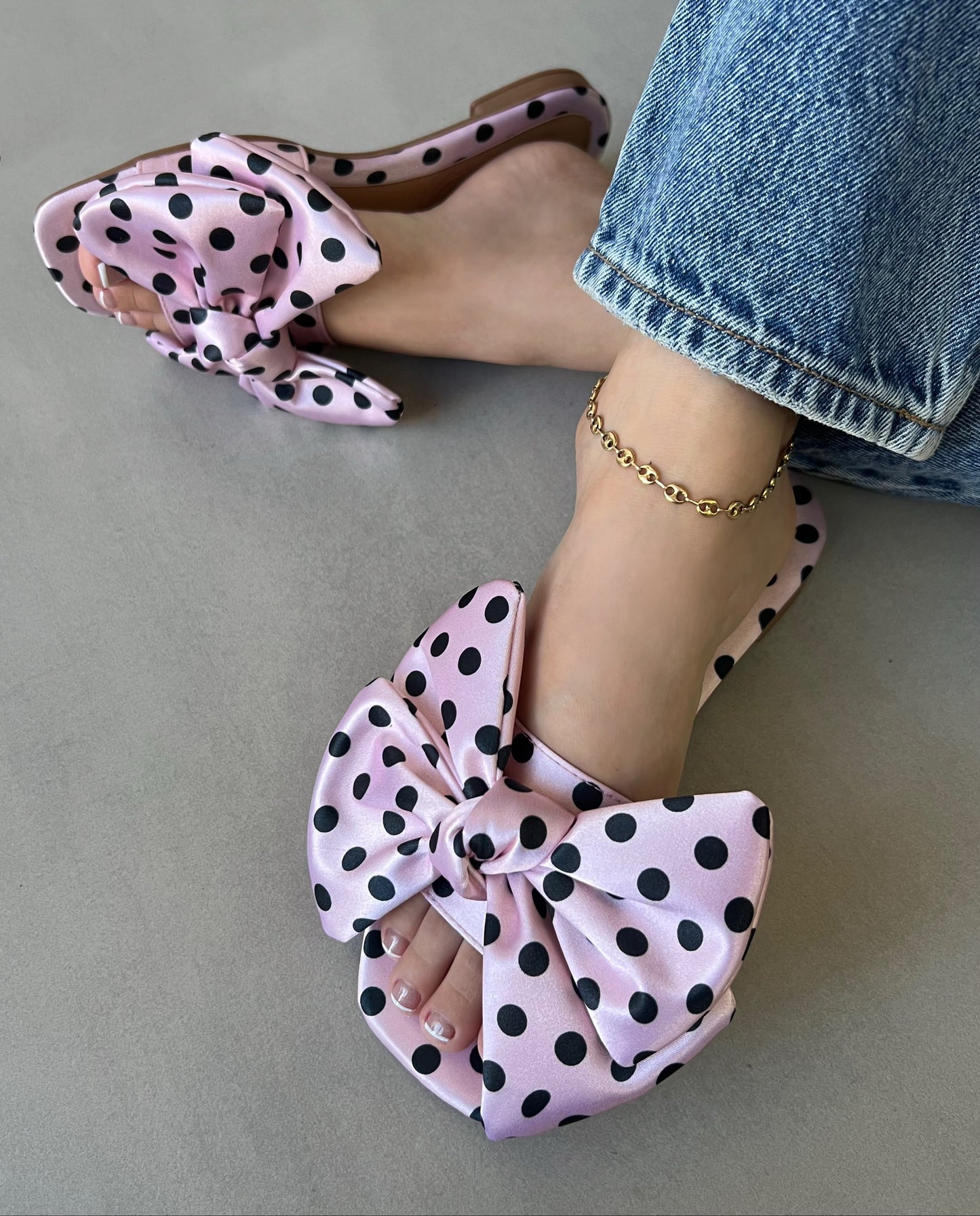 Planas Polka Dots