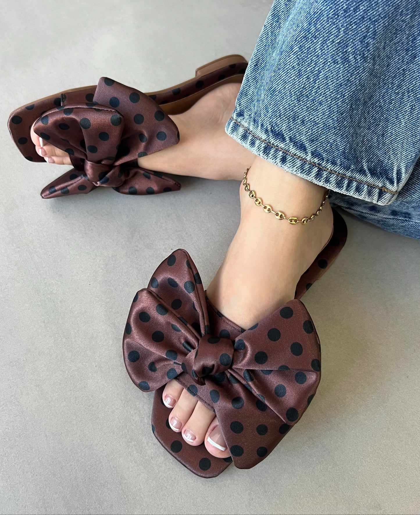 Planas Polka Dots