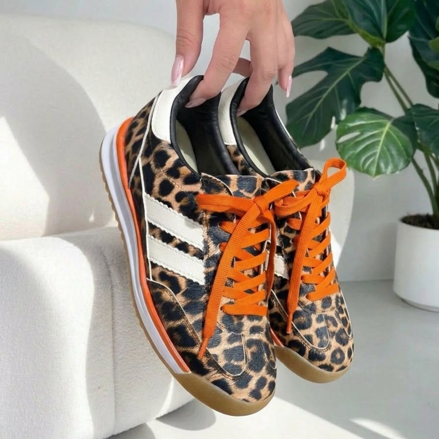 Tenis Animal Print Diana