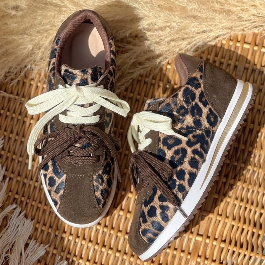Tenis Animal Print Martina