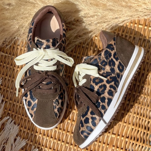 Tenis Animal Print Cool