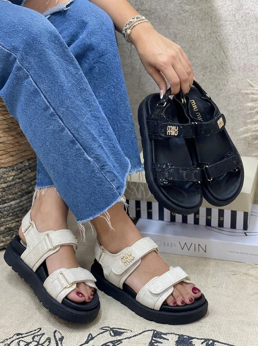 Sandalias Ref. Miu Miu