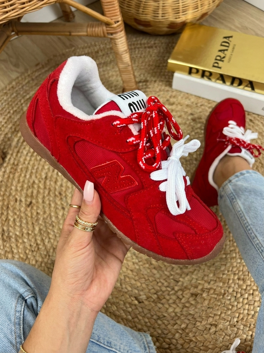 Tenis NB-Miu Miu