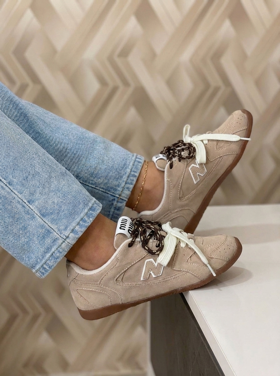 Tenis NB-Miu Miu