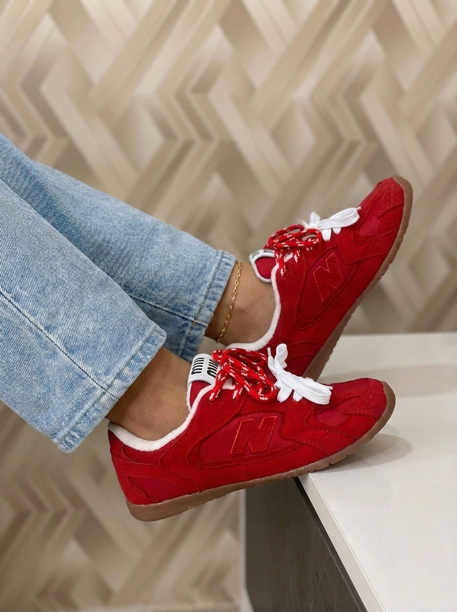 Tenis NB-Miu Miu