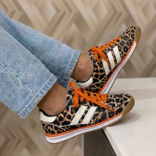 Tenis Animal Print Diana