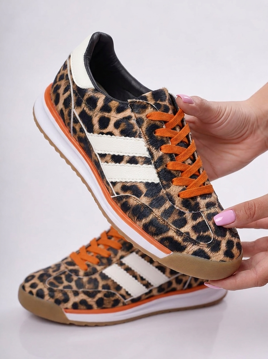Tenis Animal Print Diana