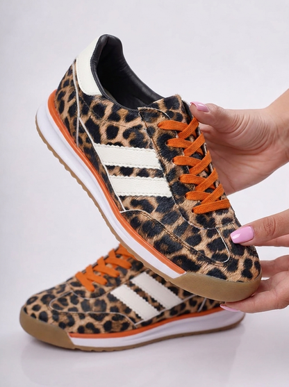 Tenis Animal Print Diana
