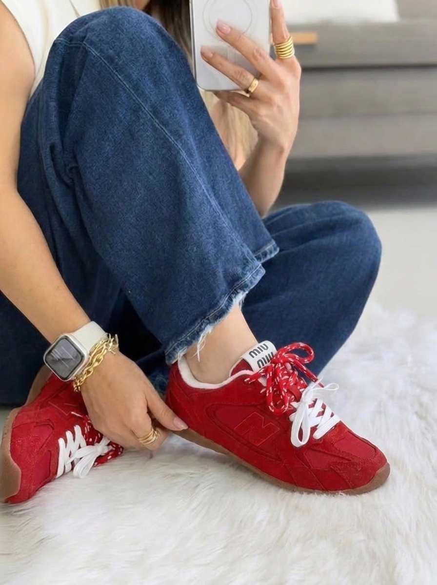 Tenis NB-Miu Miu