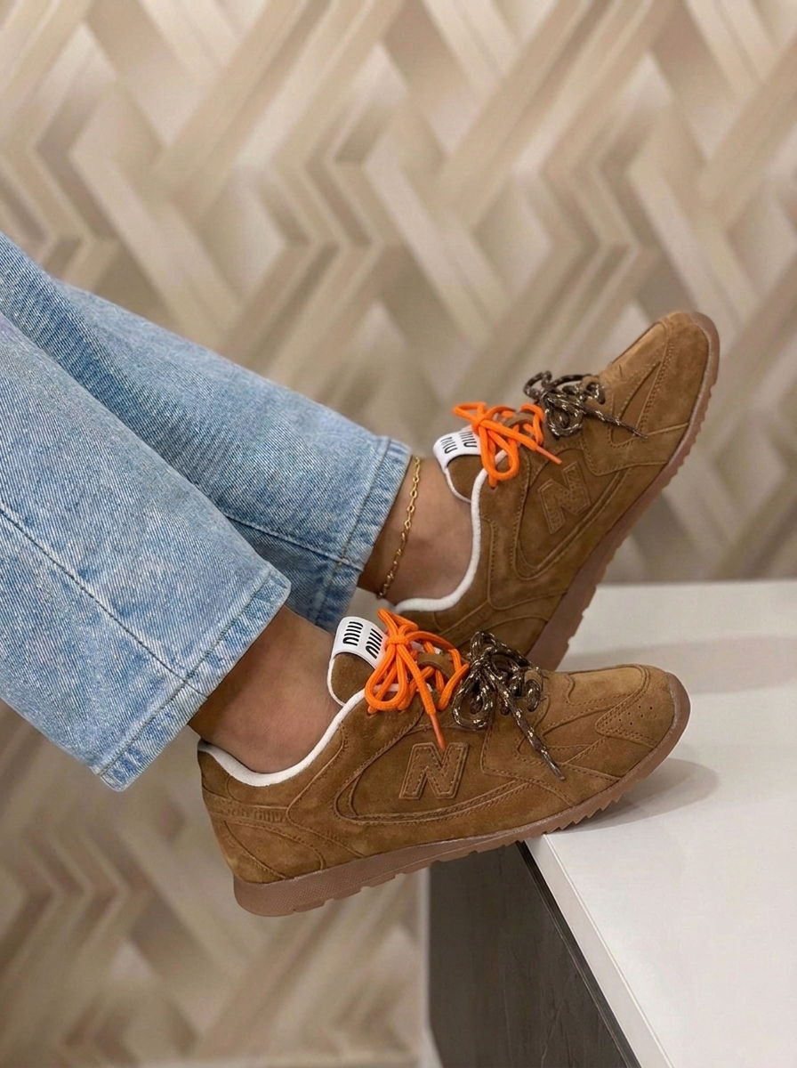 Tenis NB-Miu Miu