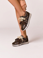 Tenis Animal Print Martina
