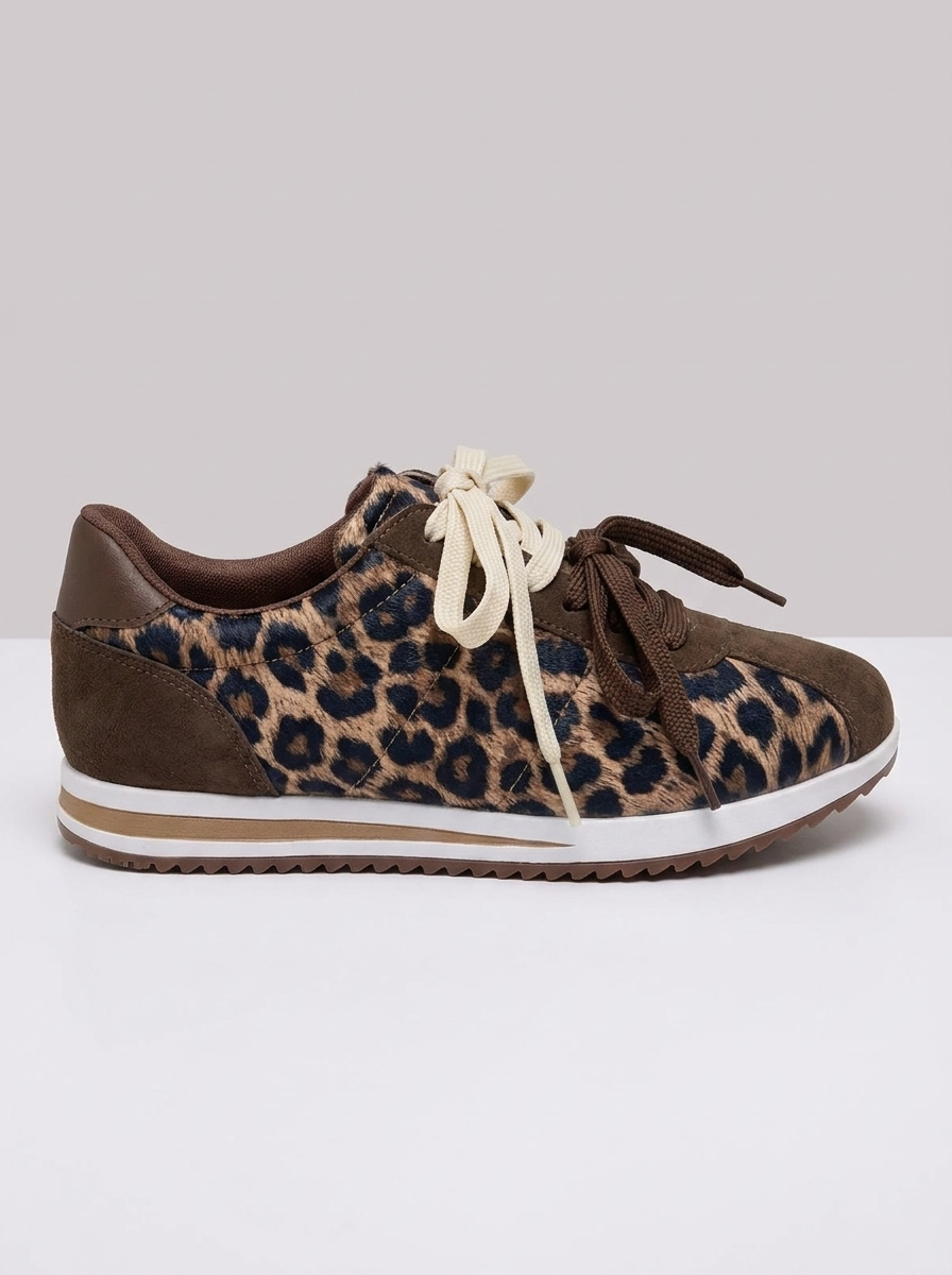 Tenis Animal Print Martina
