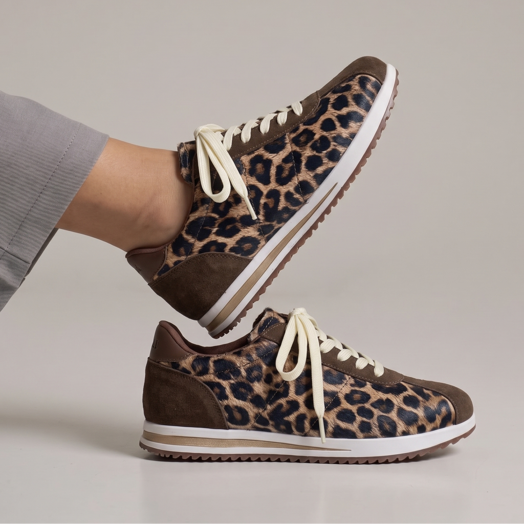 Tenis Animal Print Martina