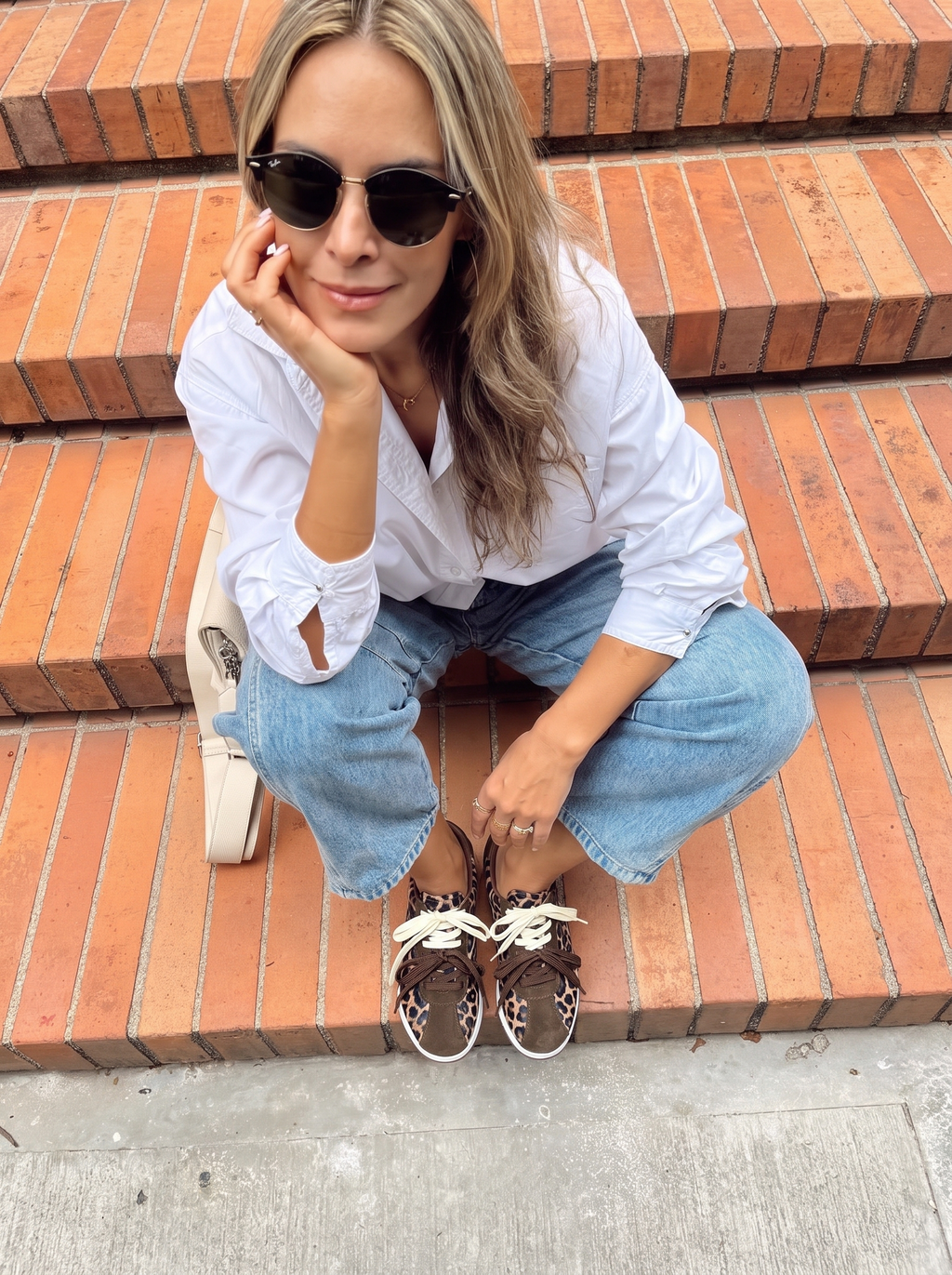 Tenis Animal Print Martina