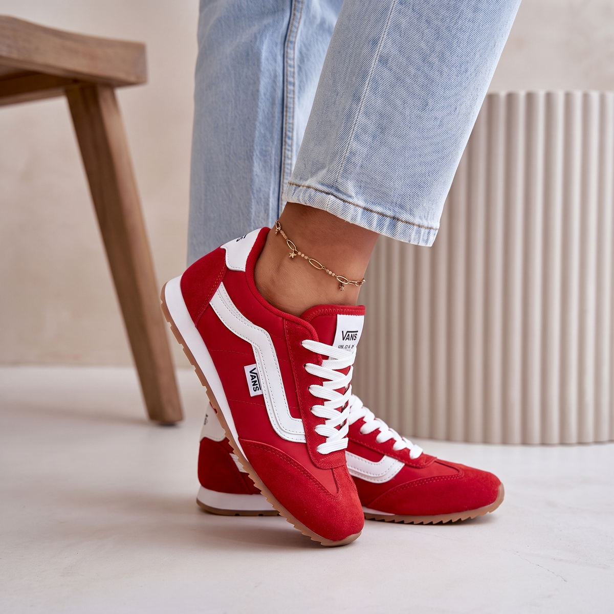 Tenis Vans