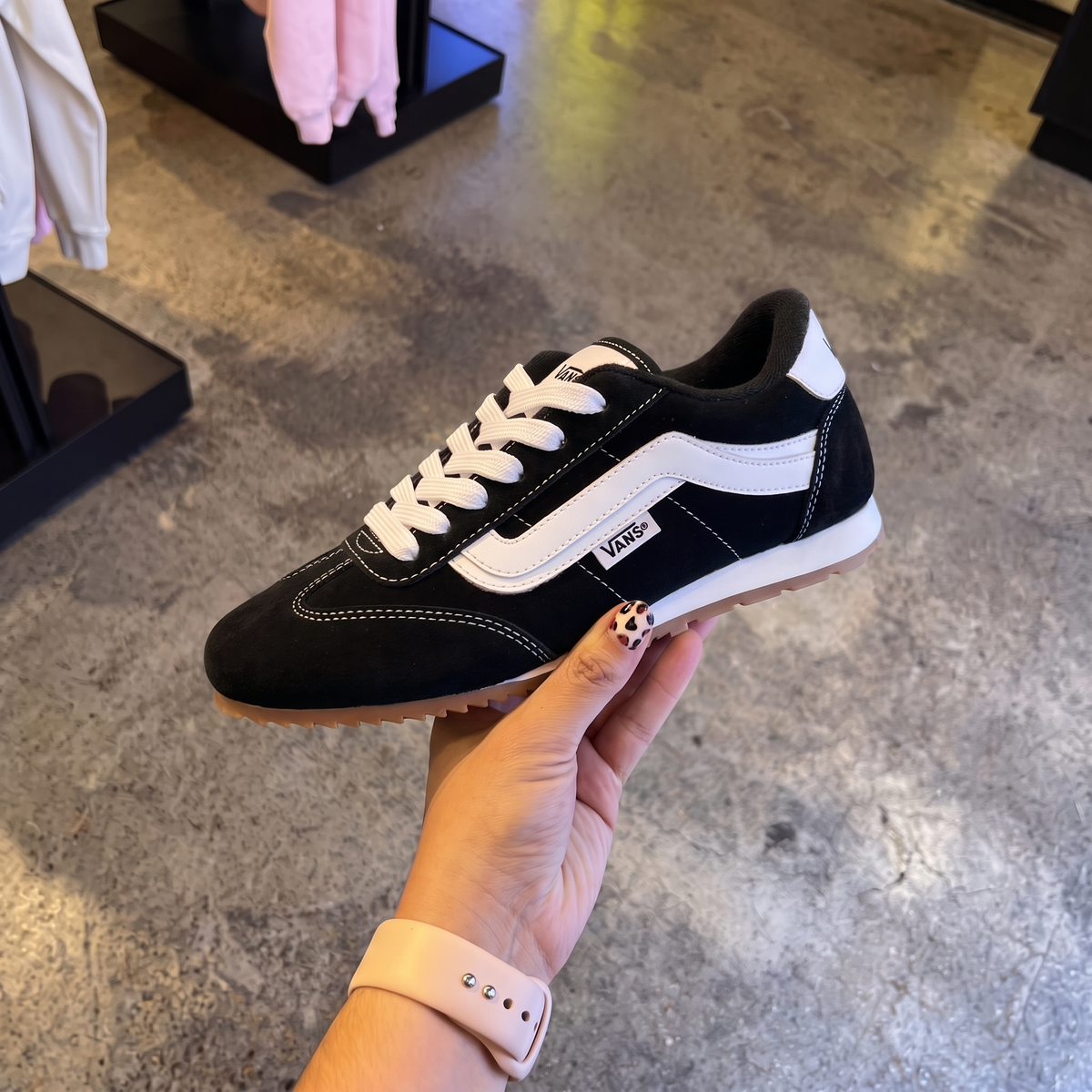 Tenis Vans